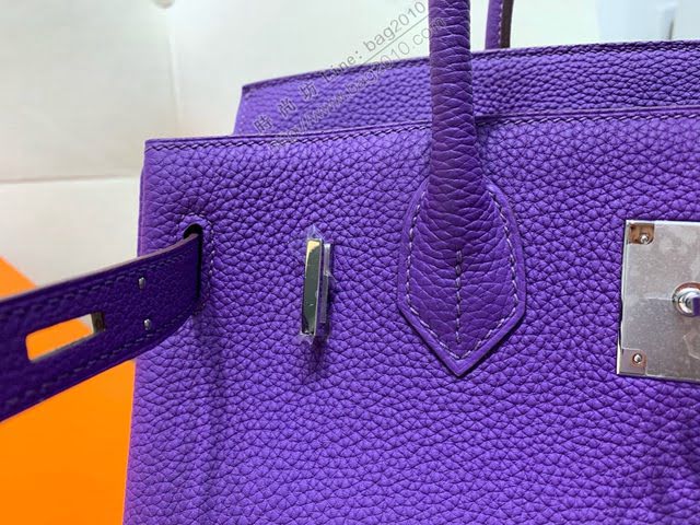 Hermes女包 愛馬仕Birkin Hermes鉑金包 togo小牛皮 半手工蠟線縫製 Hermes手提女包  am1887